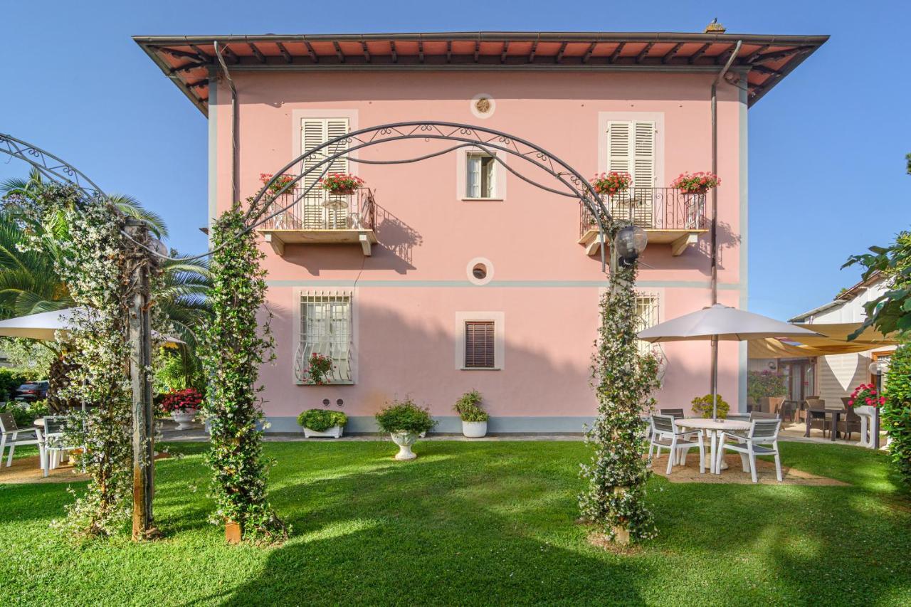 Hotel Ambra Forte dei Marmi Buitenkant foto